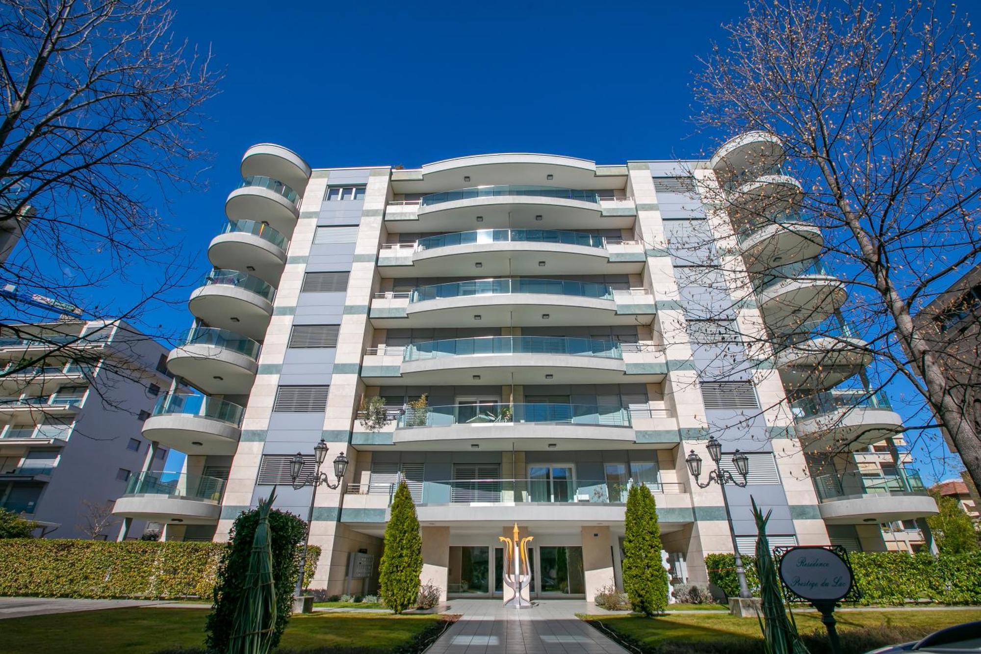 Prestige Du Lac 27 - Happy Rentals Lugano Exterior foto